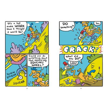 Dr. Seuss: Green Eggs and Ham Take a Hike, Hardcover